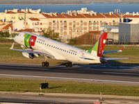 CS-TPP @ LPPT - TAP Express take off runway 03 - by JC Ravon - FRENCHSKY