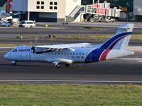 EC-JBX @ LPPT - Swiftair S.A. - by JC Ravon - FRENCHSKY