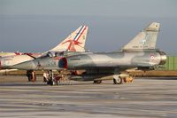 46 @ LFSI - Dassault Mirage 2000-5F, Flight line, St Dizier-Robinson Air Base 113 (LFSI) Open day 2017 - by Yves-Q