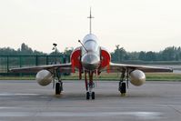 652 @ LFSI - Dassault Mirage 2000D, Flight line, St Dizier-Robinson Air Base 113 (LFSI) Open day 2017 - by Yves-Q