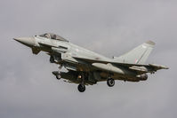 ZJ924 @ EGXC - Eurofighter Typhoon FGR4 ZJ924/924 29 [Reserve] Sqd RAF, Coningsby 20/9/17 - by Grahame Wills