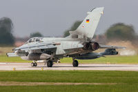 45 59 @ EGXC - Panavia Tornado IDS 4559 TLG-51 German AF, Coningsby 20/9/17 - by Grahame Wills