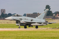 30 49 @ EGXC - Eurofighter EF2000GS 3049 TLG-73 German AF, Coningsby 20/9/17