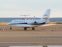 SP-EAR @ LFMN - Parked - by Romain Roux