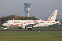 EI-FWC @ EBBR - Landing rwy 25L