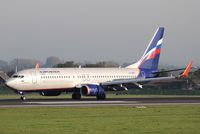 VP-BRR @ EBBR - Landing 25L - by Raymond De Clercq