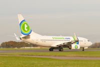 PH-XRB @ EGSH - Arriving at Norwich for paintwork. - by keithnewsome
