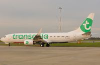 PH-HZO @ EGSH - Leaving Norwich following re-spray. - by keithnewsome