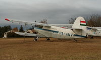 HA-ANV @ LHDK - Dunakeszi Airport, Hungary - by Attila Groszvald-Groszi