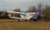 HA-YHF @ LHDK - Dunakeszi Airport, Hungary - by Attila Groszvald-Groszi