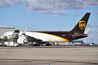 N306UP @ KBOI - Loading up. - by Gerald Howard