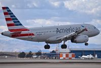 N808AW @ KBOI - Landing RWY 28R. - by Gerald Howard