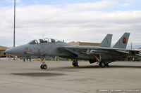 162920 @ LSV - F-14B Tomcat 162920 AD-101 from VF-101 Grim Rippers  NAS Oceana, VA