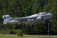 163406 @ KNTU - EA-6B Prowler 163406 MD-01 from VMAQ-3 Moondogs  MCAS Cherry Point, NC - by Dariusz Jezewski www.FotoDj.com