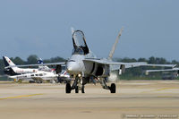 163761 @ KNTU - F/A-18C Hornet 163761 AD-301 from VFA-106 Gladiators  NAS Oceana, VA