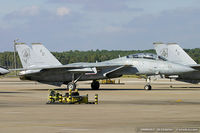 163897 @ KNTU - F-14D Tomcat 163897 AD-161 from VF-101 Grim Rippers  NAS Oceana, VA