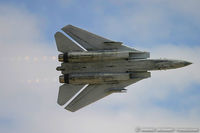 164345 @ LSV - F-14D Tomcat 164345 AD-165 from VF-101 Grim Rippers  NAS Oceana, VA