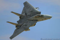 164345 @ LSV - F-14D Tomcat 164345 AD-165 from VF-101 Grim Rippers  NAS Oceana, VA