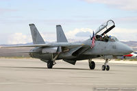 164345 @ LSV - F-14D Tomcat 164345 AD-165 from VF-101 Grim Rippers  NAS Oceana, VA