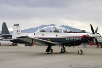 02-3641 @ LSV - T-6A Texan II 02-3641 RA from 559th FTS Billy Goats 12th FTW Randolph AFB, TX - by Dariusz Jezewski www.FotoDj.com