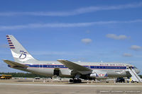 N102DA @ KNTU - Boeing 767-232  The Spirit of Delta  C/N 22214, N102DA