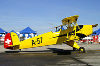 N131J @ KNTU - Casa 1-131 Jungmann  C/N E3B-575, N131J