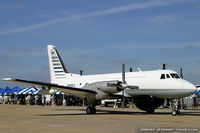 N185PA @ KNTU - Grumman G-159 Gulfstream 1  C/N 26, N185PA - by Dariusz Jezewski www.FotoDj.com