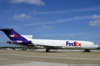 N461FE @ KNTU - Boeing 727-225  C/N 22548, N461FE - by Dariusz Jezewski www.FotoDj.com