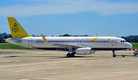 V8-RBX @ WBSB - Pushback - by JPC