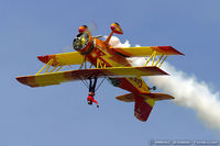 N7699 @ KNTU - Grumman G-164A Show Cat  C/N 1004 - Teresa Stokes and Gene Soucy, NX7699