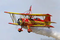 N7699 @ KNTU - Grumman G-164A Show Cat  C/N 1004 - Teresa Stokes and Gene Soucy, NX7699 - by Dariusz Jezewski www.FotoDj.com