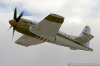 N777L @ LSV - Grumman F8F-2 Bearcat  C/N 122629, N777L