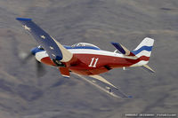 N991R @ LSV - North American P-51D Mustang Miss America  C/N 44-74536, N991R