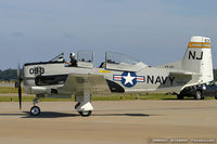 N240CG @ KNTU - North American T-28C Trojan  C/N 146240, N240CG - by Dariusz Jezewski www.FotoDj.com