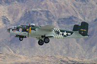 N30801 @ LSV - North American TB-25N Mitchell Executive Sweet  C/N 108-34076, N30801