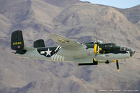 N30801 @ LSV - North American TB-25N Mitchell Executive Sweet  C/N 108-34076, N30801 - by Dariusz Jezewski www.FotoDj.com