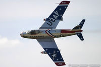 N86FR @ KNTU - North American F-86F Sabre  C/N 52-4959, NX86FR - by Dariusz Jezewski www.FotoDj.com