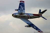 N86FR @ KNTU - North American F-86F Sabre  C/N 52-4959, NX86FR - by Dariusz Jezewski www.FotoDj.com