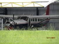 N578AZ @ NZAR - imported to become ZK-MCI - by magnaman