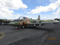 NZ6372 @ NZAR - on display apron - by magnaman