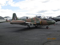 NZ6372 @ NZAR - on ground today - by magnaman