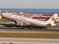 CS-TOV @ LPPT - TAP Air Portugal (Retro Livery) take off runway 03 - by JC Ravon - FRENCHSKY