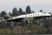 N760ED @ KBFI - kbfi - by Jeroen Stroes
