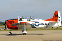 N65491 @ KNTU - North American T-28B Trojan  C/N 138245, N65491
