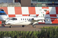 VQ-BHO @ EGCC - Seen At Manchester UK - by EGCV Images