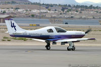 N8190R @ KLVS - Lancair 360 Unleashed  C/N 080275, N8190R - by Dariusz Jezewski  FotoDJ.com