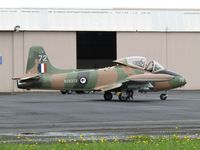 NZ6372 @ NZAR - about to go for a spin (not literally) - by magnaman
