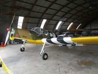 RH368 @ NZAR - in hangar during open day - by magnaman