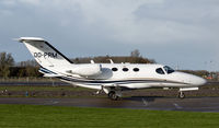 OO-PRM @ EHLE - Lelystad - by Richard Poeser