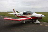 F-BXSS @ LFON - Parked - by Romain Roux